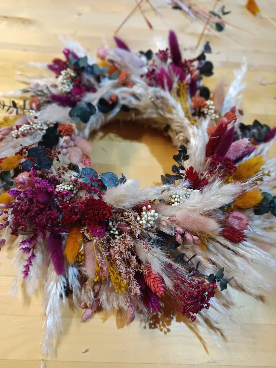 Herzstatt – Blumen