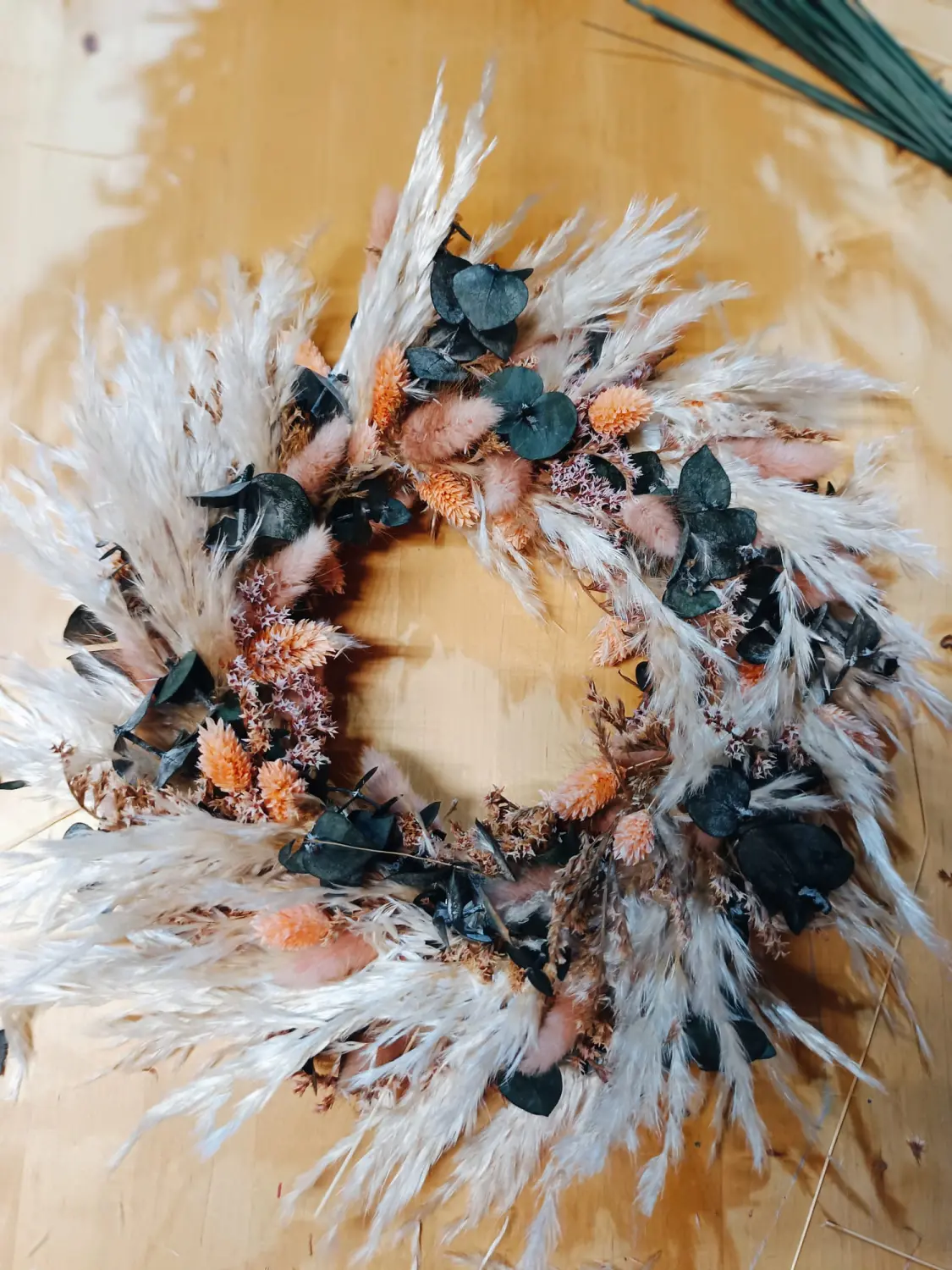 Herzstatt - Blumenkranz